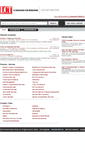 Mobile Screenshot of directory.lctmag.com